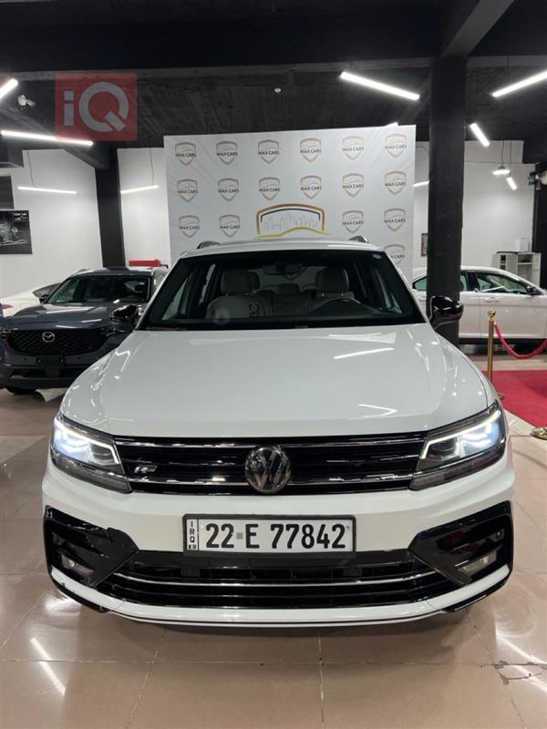 فولكسفاغن تيغوان 2023 للبيع في العراق - السليمانية